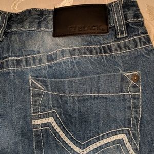 CJ black jeans size 32/32